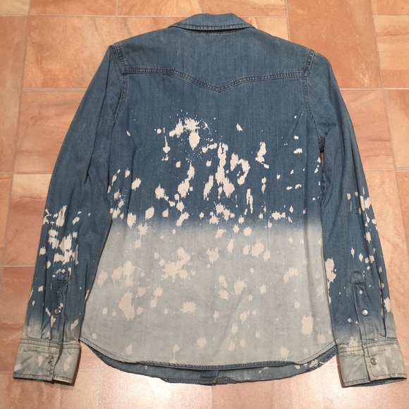 Ombré shirt - Picture 4 of 4